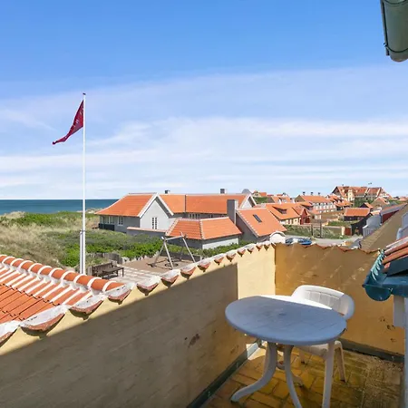 Unique With A View In Apartment Skagen