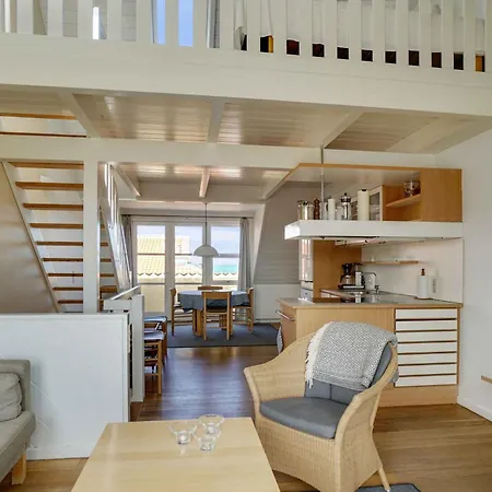 Unique With A View In Apartment Skagen