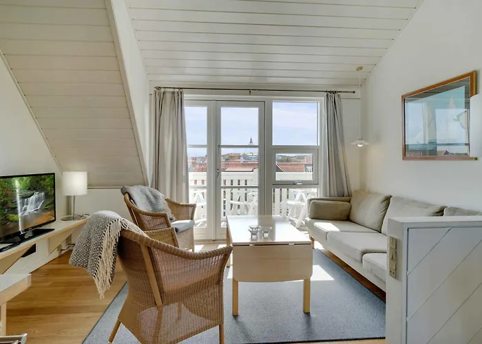 شقة Unique With A View In سكاغن