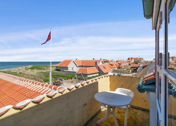 Unique With A View In Skagen